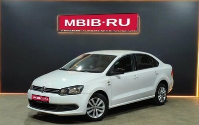 Volkswagen Polo VI (EU Market), 2013 год, 799 000 рублей, 1 фотография