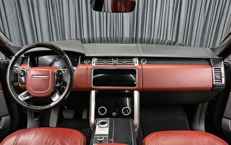 Land Rover Range Rover IV рестайлинг, 2019 год, 5 398 000 рублей, 14 фотография