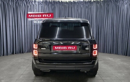 Land Rover Range Rover IV рестайлинг, 2019 год, 5 398 000 рублей, 6 фотография