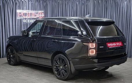 Land Rover Range Rover IV рестайлинг, 2019 год, 5 398 000 рублей, 7 фотография
