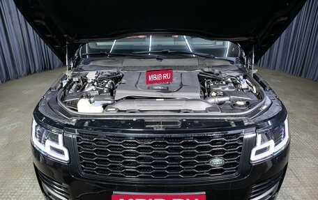 Land Rover Range Rover IV рестайлинг, 2019 год, 5 398 000 рублей, 9 фотография