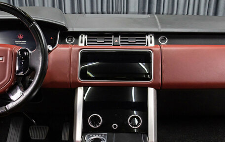 Land Rover Range Rover IV рестайлинг, 2019 год, 5 398 000 рублей, 15 фотография
