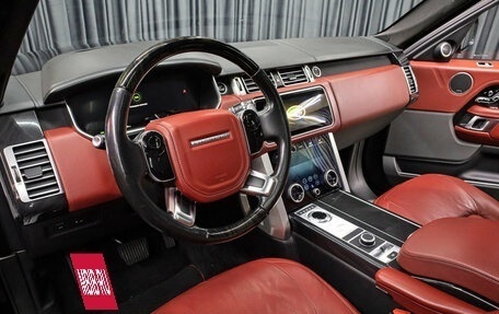 Land Rover Range Rover IV рестайлинг, 2019 год, 5 398 000 рублей, 16 фотография