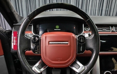 Land Rover Range Rover IV рестайлинг, 2019 год, 5 398 000 рублей, 17 фотография