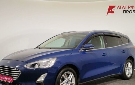 Ford Focus IV, 2018 год, 1 200 000 рублей, 1 фотография