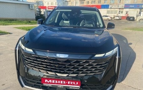 Geely Atlas, 2023 год, 2 535 000 рублей, 4 фотография