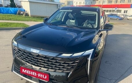Geely Atlas, 2023 год, 2 535 000 рублей, 5 фотография