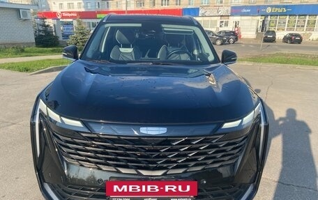 Geely Atlas, 2023 год, 2 535 000 рублей, 10 фотография