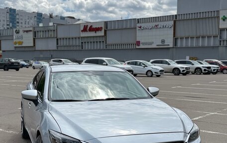 Mazda 6, 2016 год, 1 850 000 рублей, 2 фотография