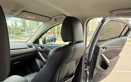 Mazda 6, 2016 год, 1 850 000 рублей, 8 фотография