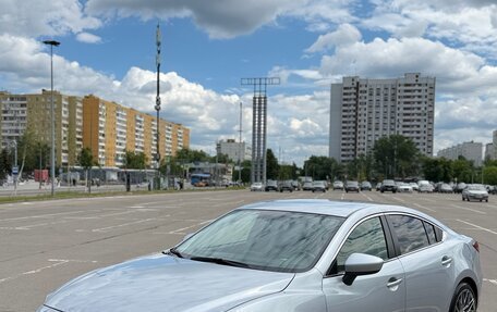 Mazda 6, 2016 год, 1 850 000 рублей, 5 фотография