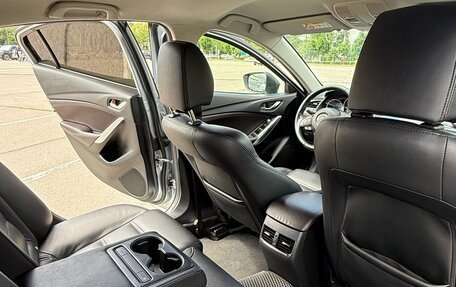 Mazda 6, 2016 год, 1 850 000 рублей, 10 фотография