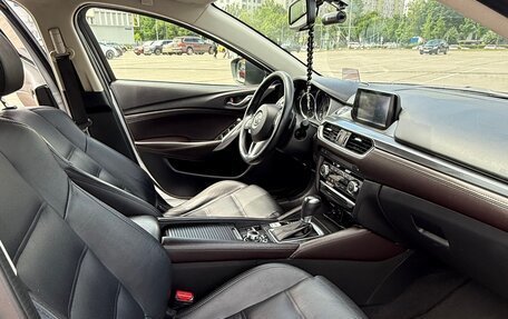 Mazda 6, 2016 год, 1 850 000 рублей, 11 фотография
