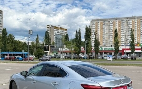 Mazda 6, 2016 год, 1 850 000 рублей, 4 фотография