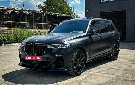 BMW X7, 2020 год, 6 990 000 рублей, 2 фотография