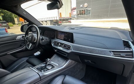 BMW X7, 2020 год, 6 990 000 рублей, 13 фотография