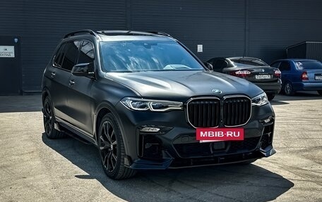 BMW X7, 2020 год, 6 990 000 рублей, 9 фотография