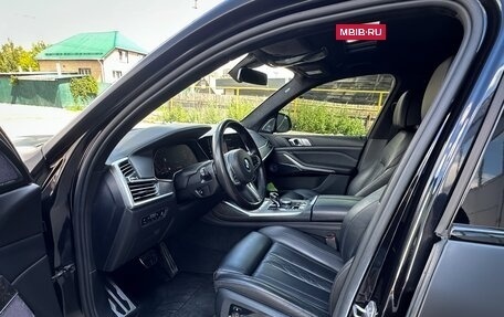 BMW X7, 2020 год, 6 990 000 рублей, 10 фотография