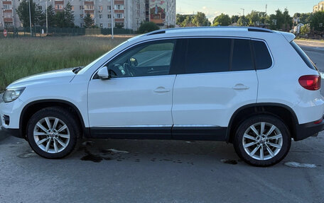 Volkswagen Tiguan I, 2012 год, 1 000 000 рублей, 6 фотография
