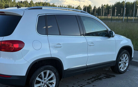 Volkswagen Tiguan I, 2012 год, 1 000 000 рублей, 3 фотография