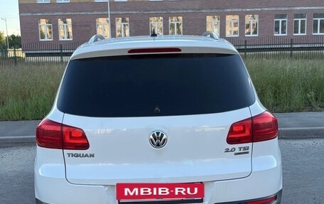 Volkswagen Tiguan I, 2012 год, 1 000 000 рублей, 4 фотография