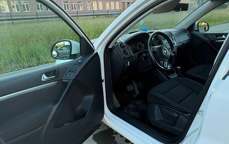 Volkswagen Tiguan I, 2012 год, 1 000 000 рублей, 8 фотография