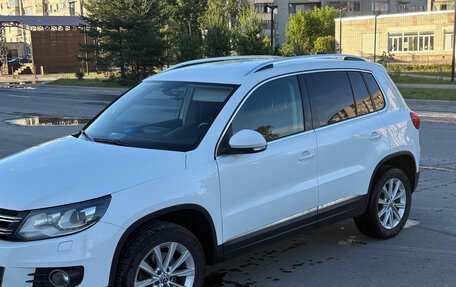 Volkswagen Tiguan I, 2012 год, 1 000 000 рублей, 7 фотография