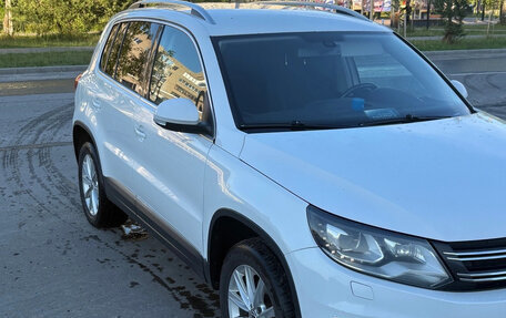 Volkswagen Tiguan I, 2012 год, 1 000 000 рублей, 10 фотография