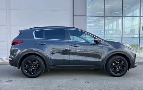 KIA Sportage IV рестайлинг, 2021 год, 2 660 000 рублей, 3 фотография