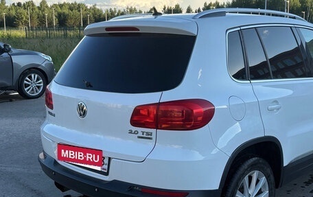 Volkswagen Tiguan I, 2012 год, 1 000 000 рублей, 9 фотография
