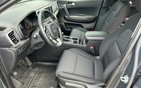 KIA Sportage IV рестайлинг, 2021 год, 2 660 000 рублей, 4 фотография