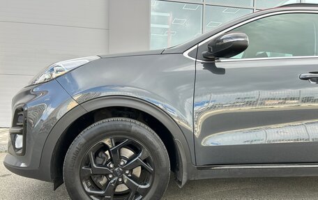 KIA Sportage IV рестайлинг, 2021 год, 2 660 000 рублей, 9 фотография