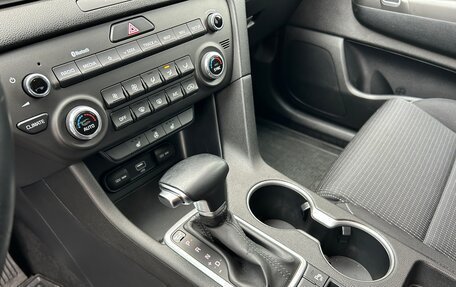 KIA Sportage IV рестайлинг, 2021 год, 2 660 000 рублей, 11 фотография