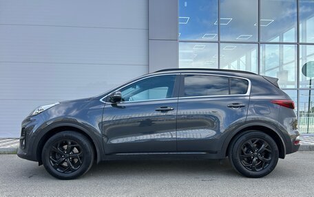 KIA Sportage IV рестайлинг, 2021 год, 2 660 000 рублей, 13 фотография
