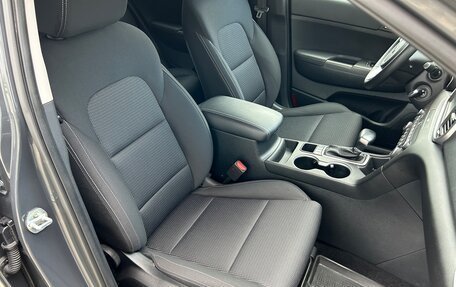 KIA Sportage IV рестайлинг, 2021 год, 2 660 000 рублей, 12 фотография
