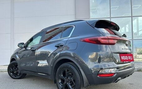 KIA Sportage IV рестайлинг, 2021 год, 2 660 000 рублей, 2 фотография