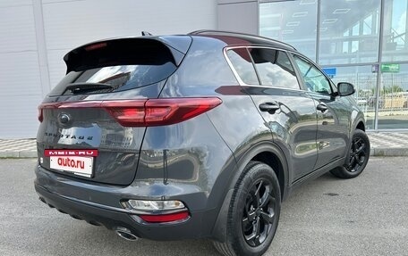 KIA Sportage IV рестайлинг, 2021 год, 2 660 000 рублей, 14 фотография