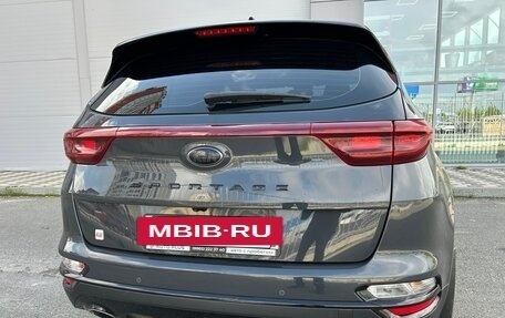 KIA Sportage IV рестайлинг, 2021 год, 2 660 000 рублей, 8 фотография