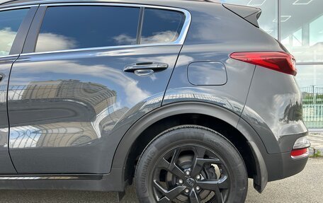 KIA Sportage IV рестайлинг, 2021 год, 2 660 000 рублей, 16 фотография