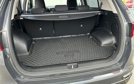 KIA Sportage IV рестайлинг, 2021 год, 2 660 000 рублей, 22 фотография