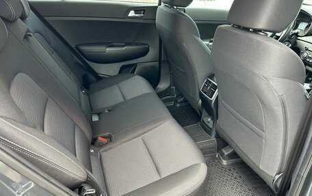 KIA Sportage IV рестайлинг, 2021 год, 2 660 000 рублей, 21 фотография
