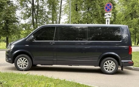 Volkswagen Caravelle T6 рестайлинг, 2019 год, 3 200 000 рублей, 5 фотография