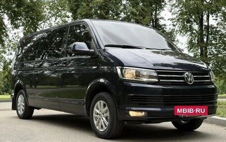 Volkswagen Caravelle T6 рестайлинг, 2019 год, 3 200 000 рублей, 2 фотография