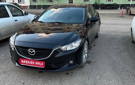 Mazda 6, 2013 год, 1 500 000 рублей, 2 фотография