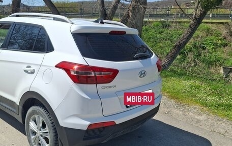 Hyundai Creta I рестайлинг, 2021 год, 1 950 000 рублей, 6 фотография