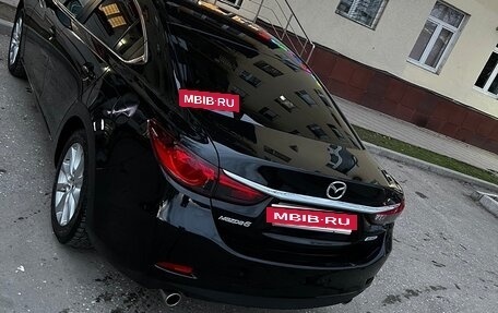 Mazda 6, 2013 год, 1 500 000 рублей, 4 фотография