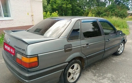 Volkswagen Passat B3, 1989 год, 140 000 рублей, 5 фотография