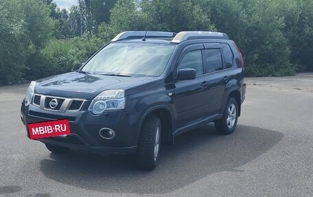 Nissan X-Trail, 2012 год, 979 999 рублей, 2 фотография