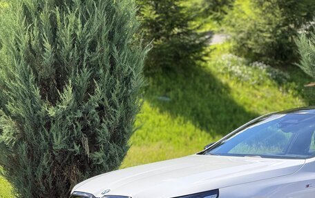 BMW 5 серия, 2024 год, 7 500 000 рублей, 2 фотография