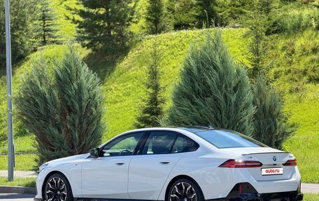 BMW 5 серия, 2024 год, 7 500 000 рублей, 5 фотография